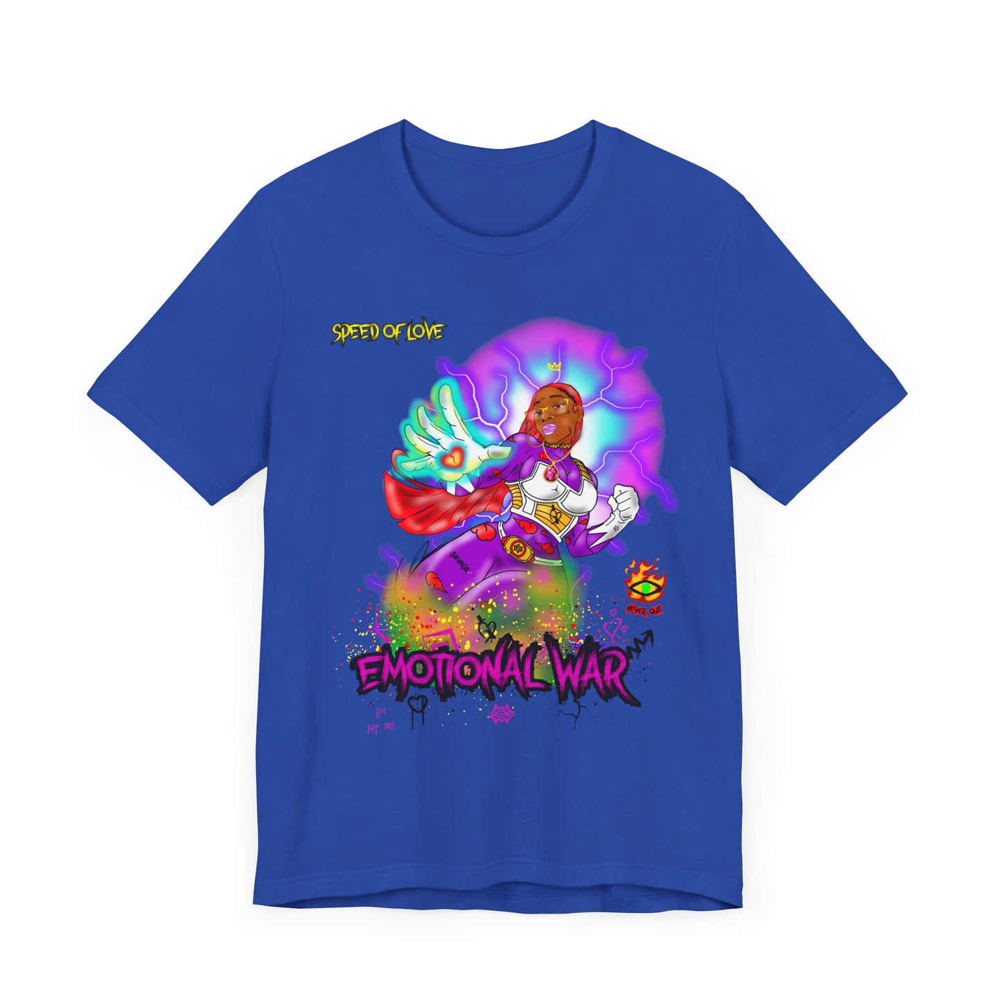 T-Shirt - Heart Blast