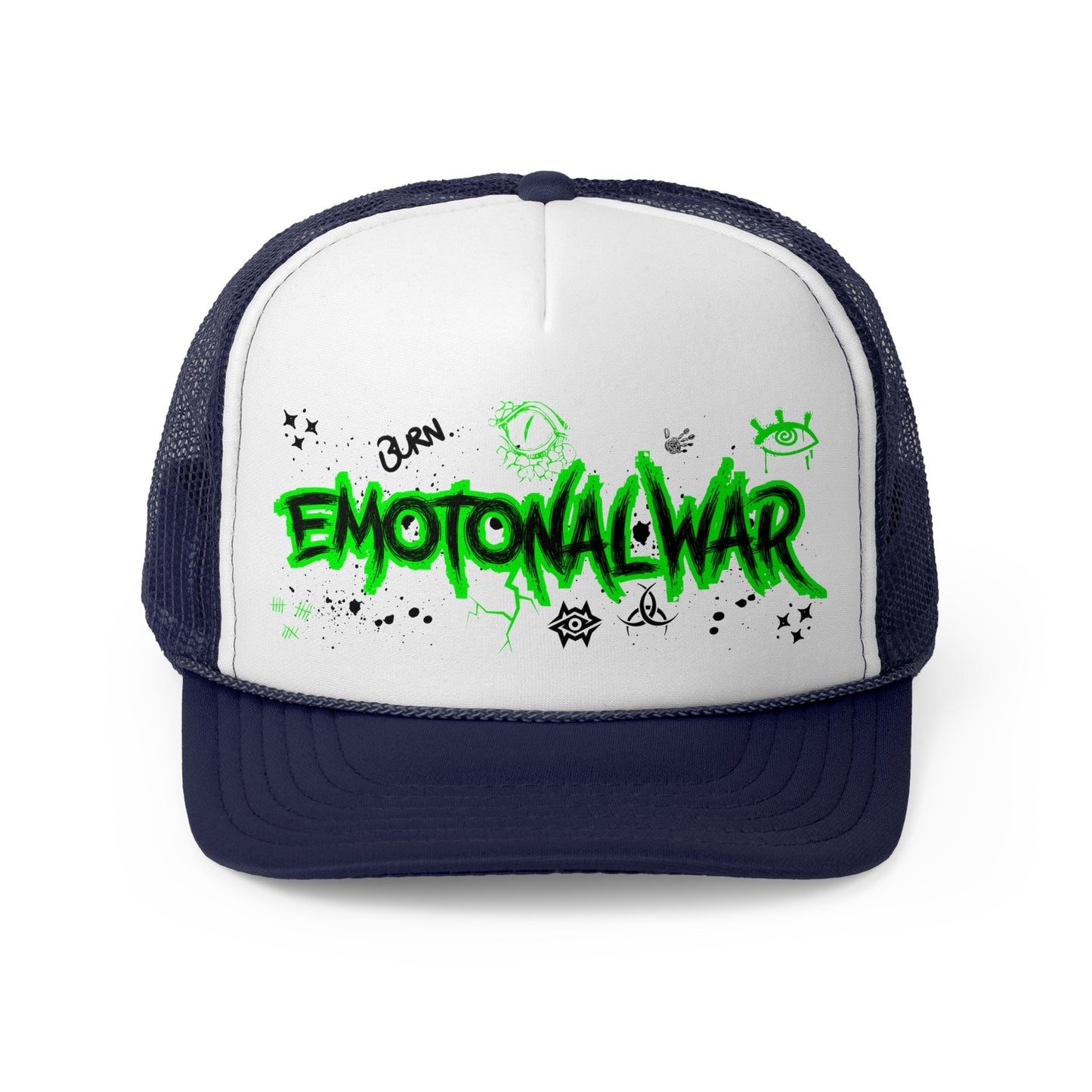 Trucker Hat -Emotional War