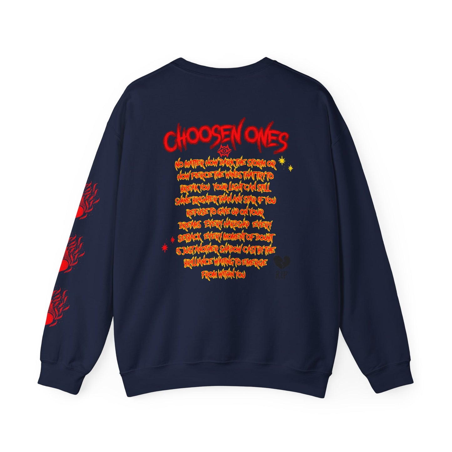 Sweatshirt - Whitney tribute
