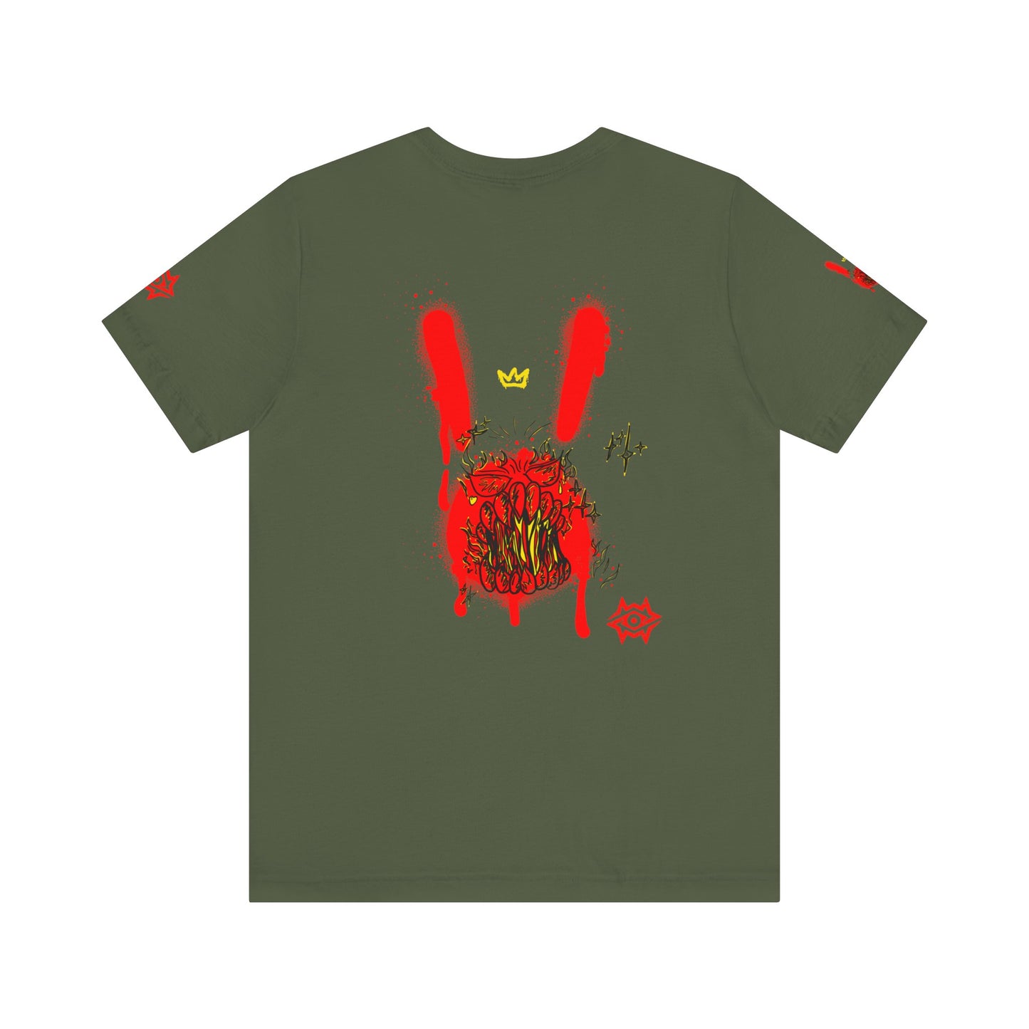 T-Shirt - Burn Ranger 2