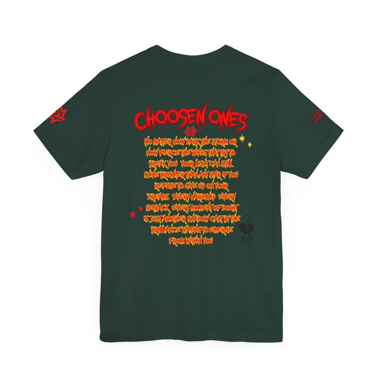 T-Shirt - 'The Tru Champ'