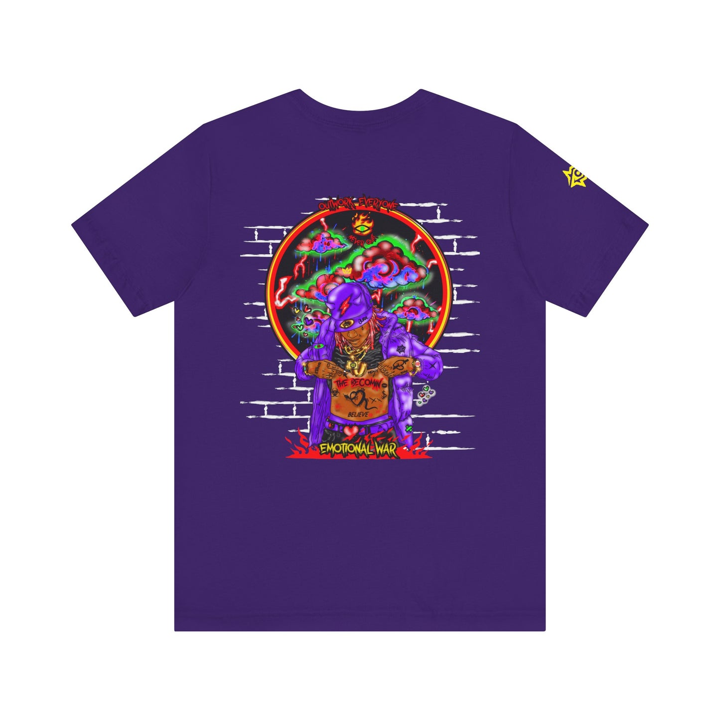 T-Shirt - Outwork Everyone
