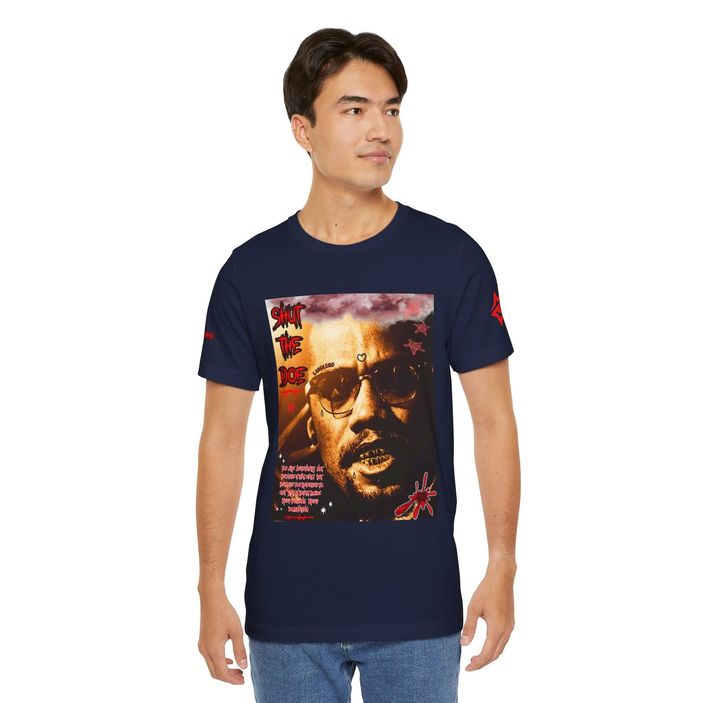 T-Shirt - Shut The Doe