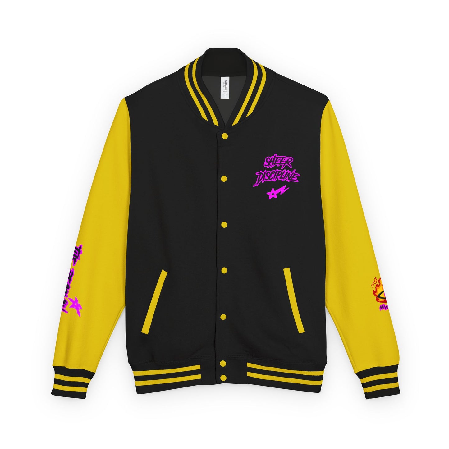 Letterman Jacket / No Chance