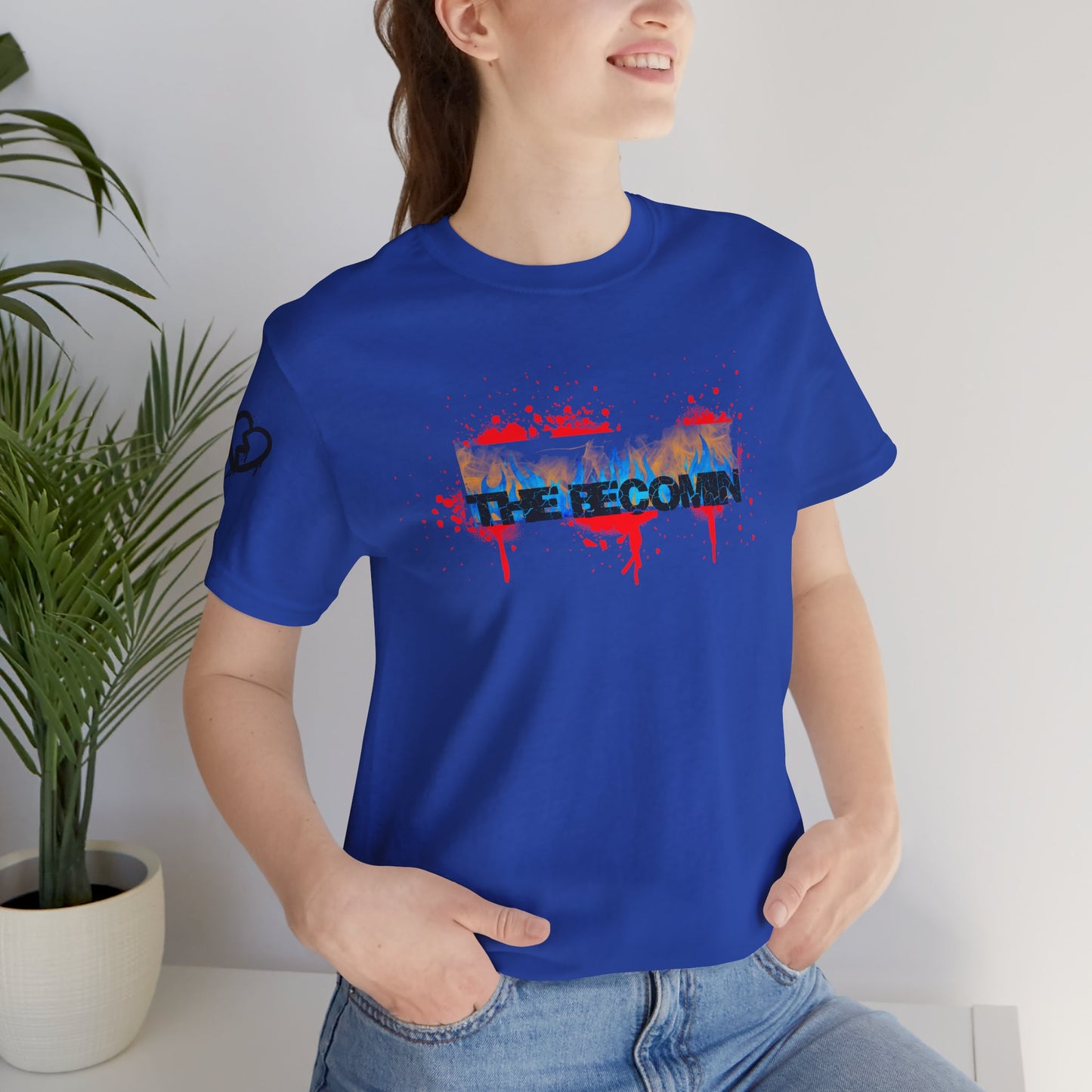 T-Shirt / The Becomin