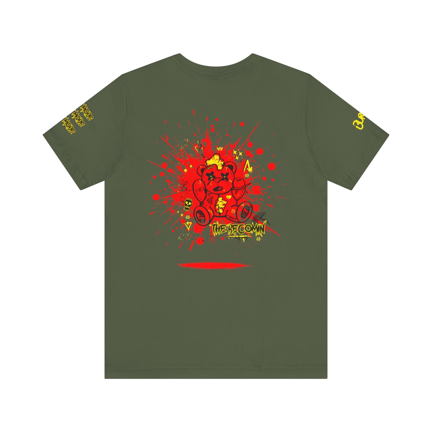 T-Shirt - ITS MY JOB TO WIN