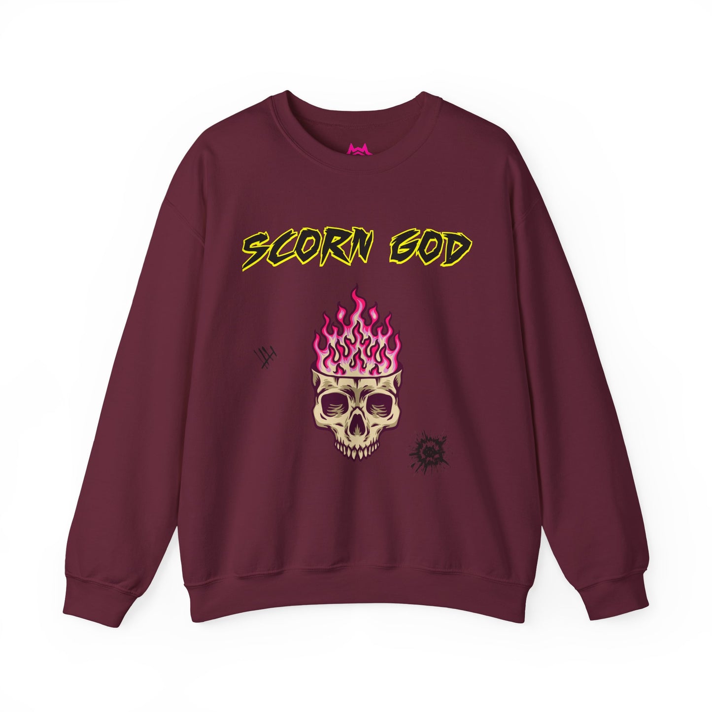 Sweatshirt / Scorn God