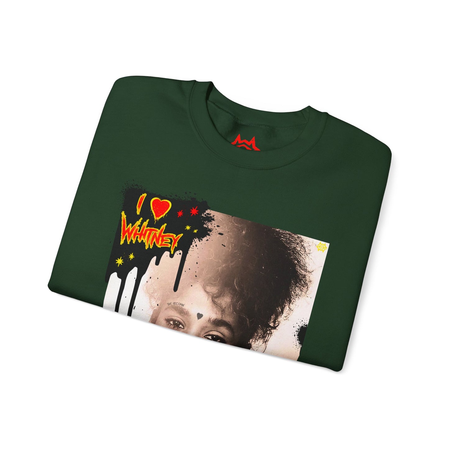 Sweatshirt - Whitney tribute