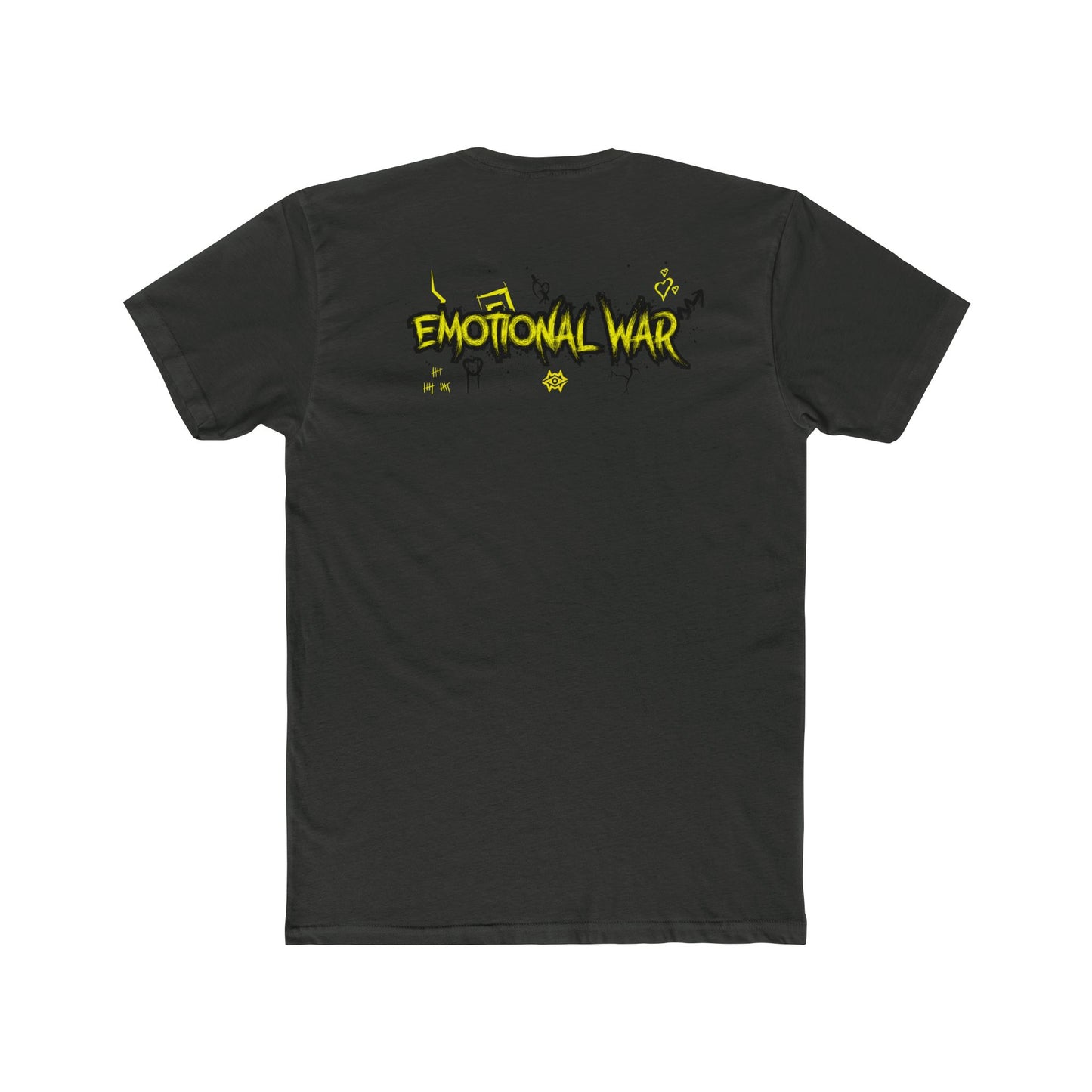 Crew Neck T-Shirt / Dear Me