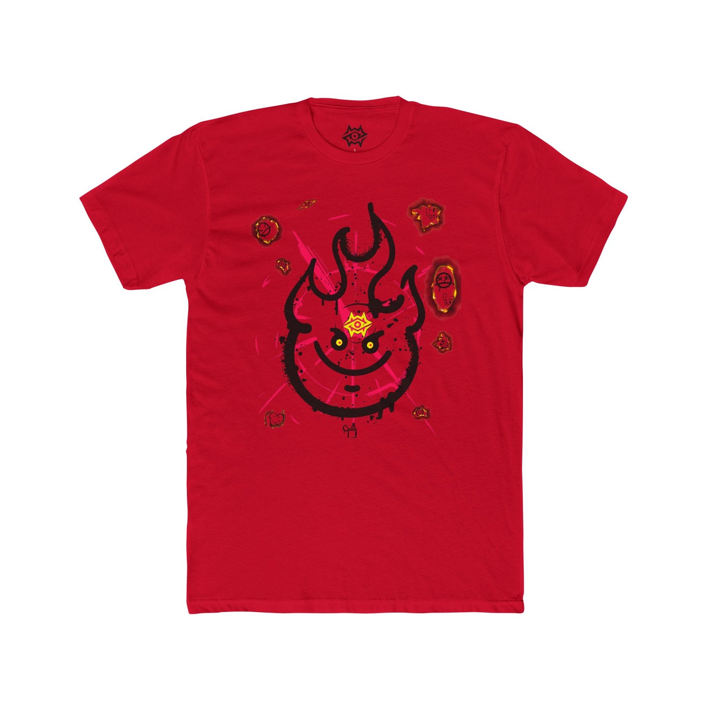 T-Shirt / Burn