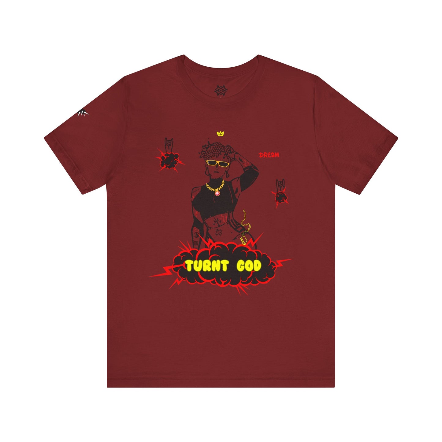 T-Shirt / Turnt God