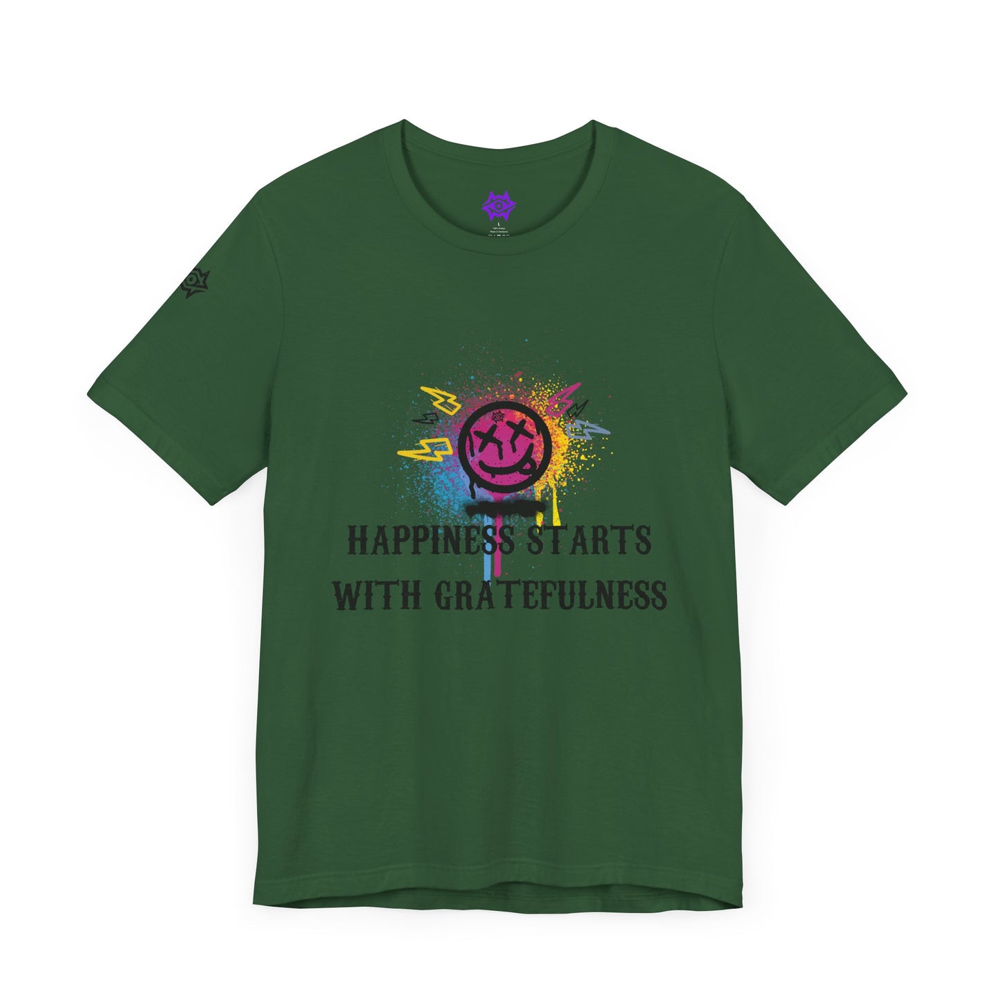 T-Shirt / Happiness