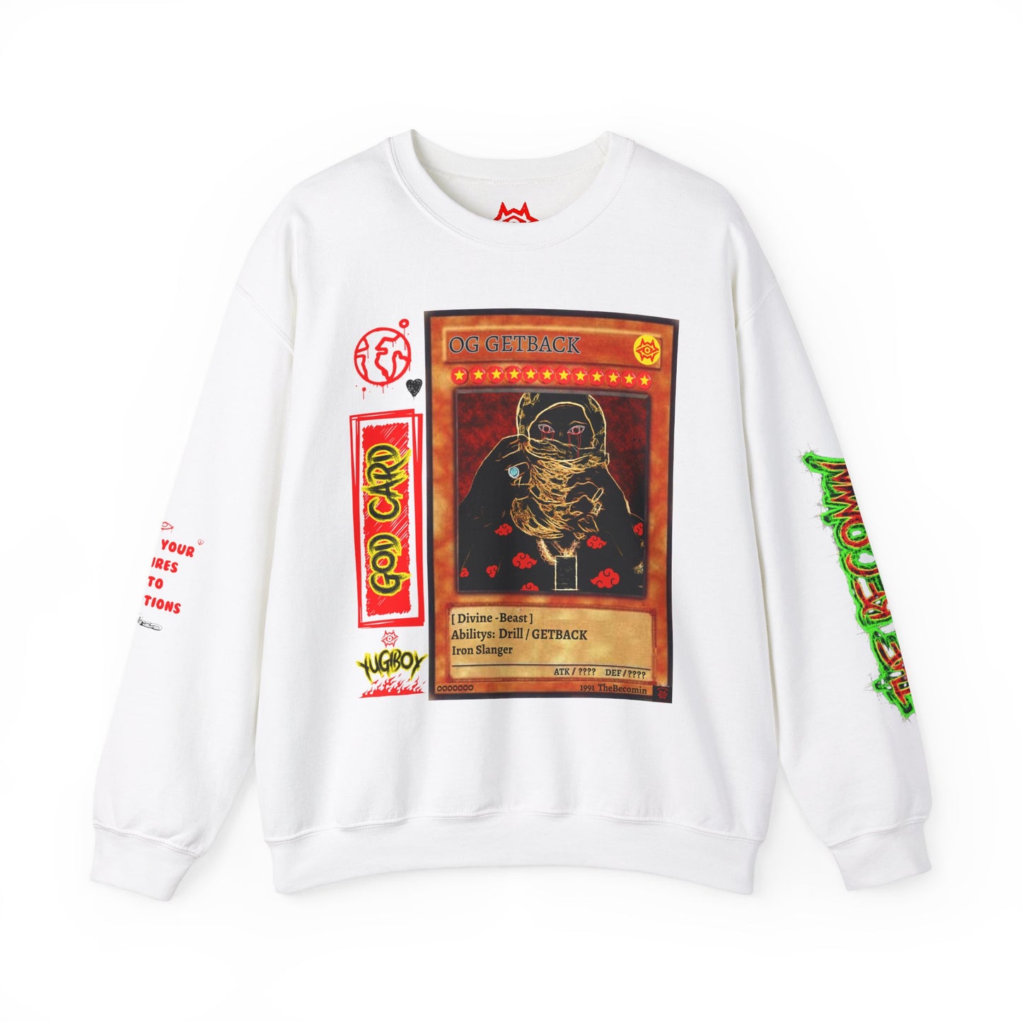 Sweatshirt - OC GETBACK