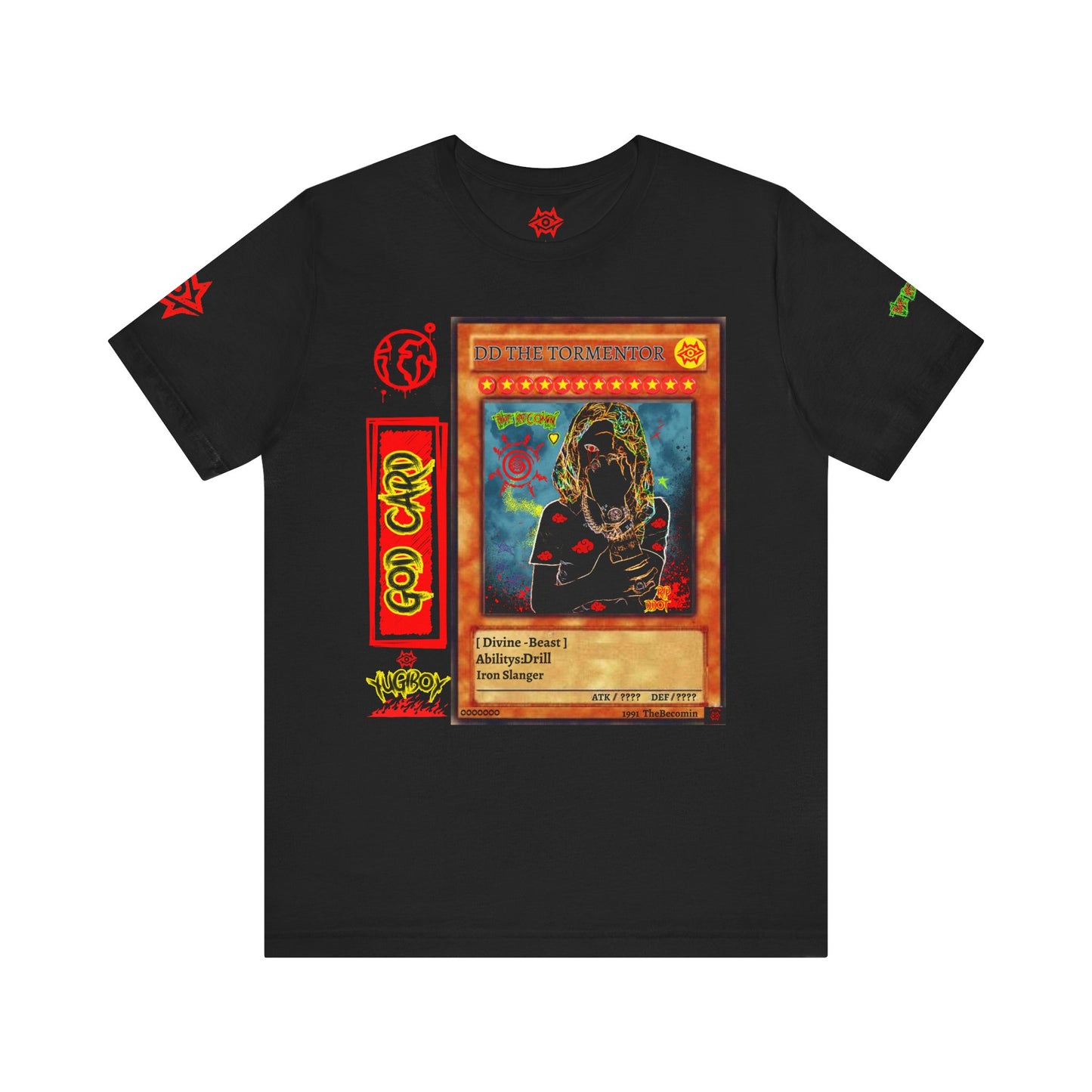 T-Shirt -DD The Tormentor