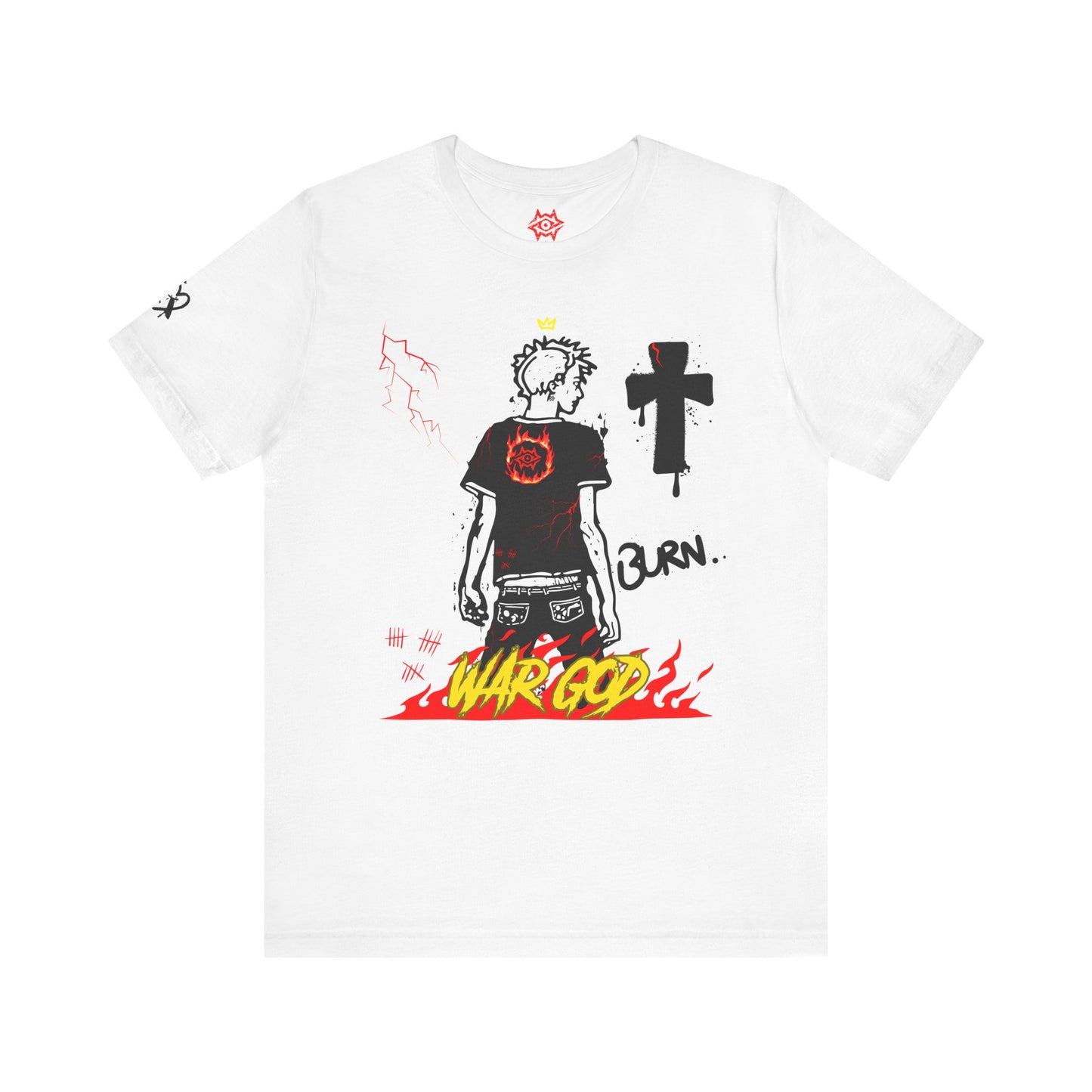 T-Shirt / War God