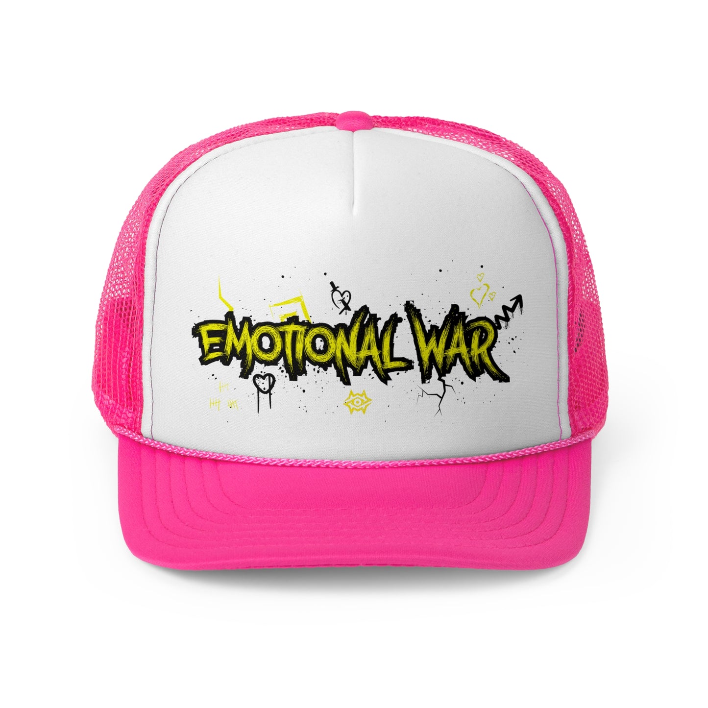 Trucker Hat - Emotional War