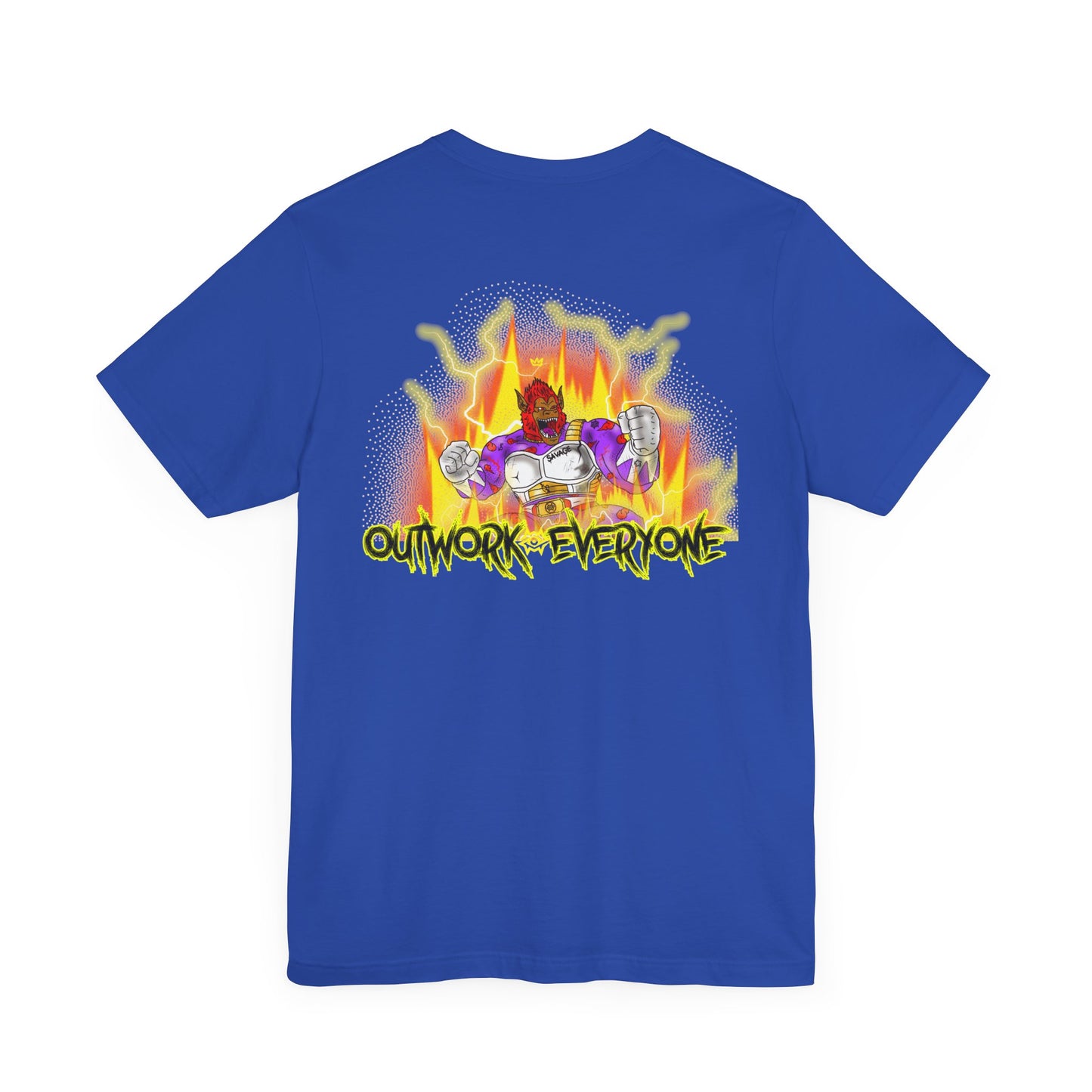 T-Shirt - Heart Blast