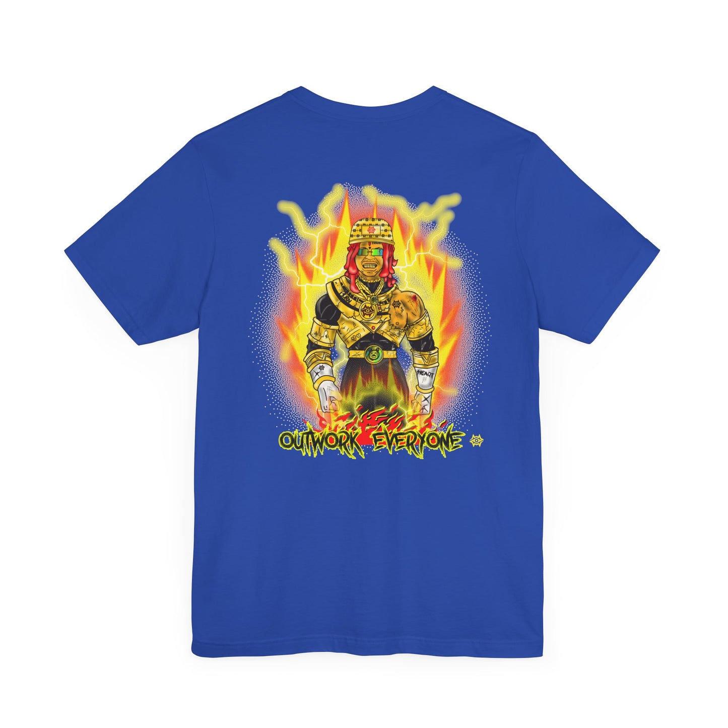 T-Shirt - Outwork Everone