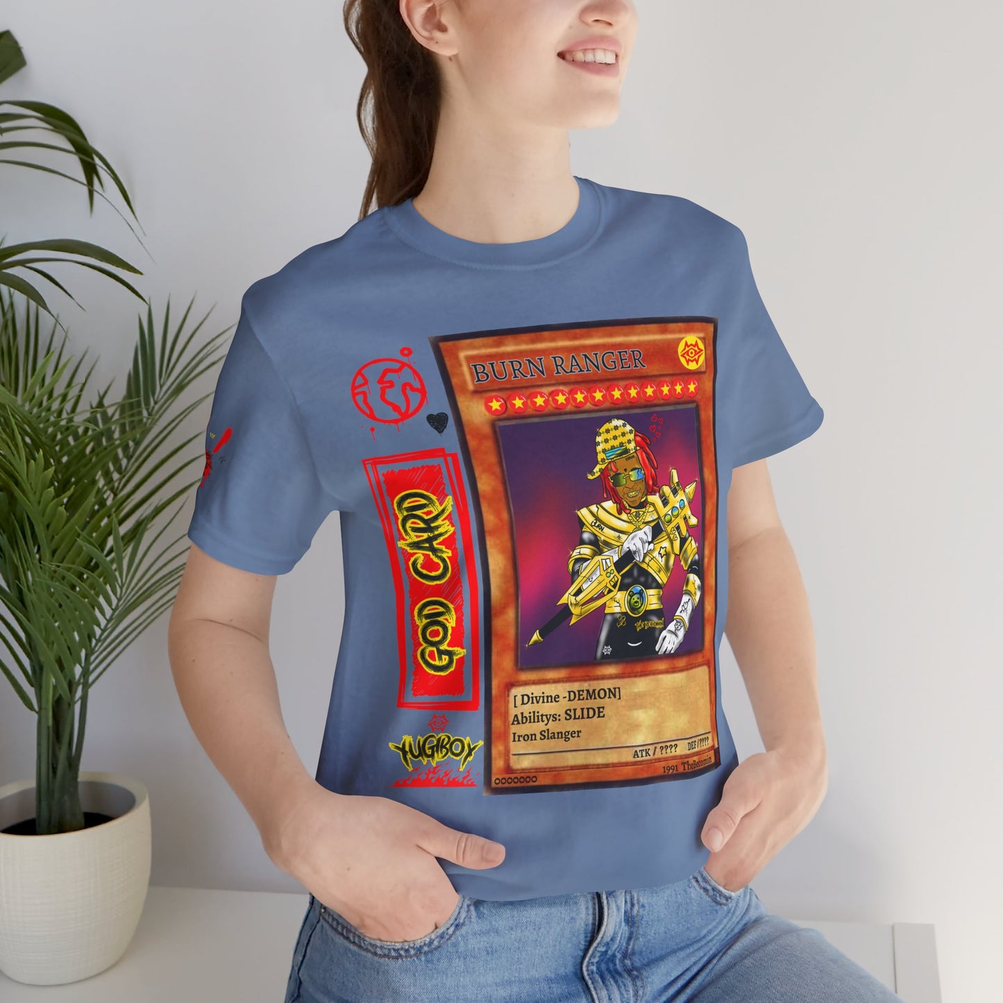 T-Shirt - Burn Ranger 2