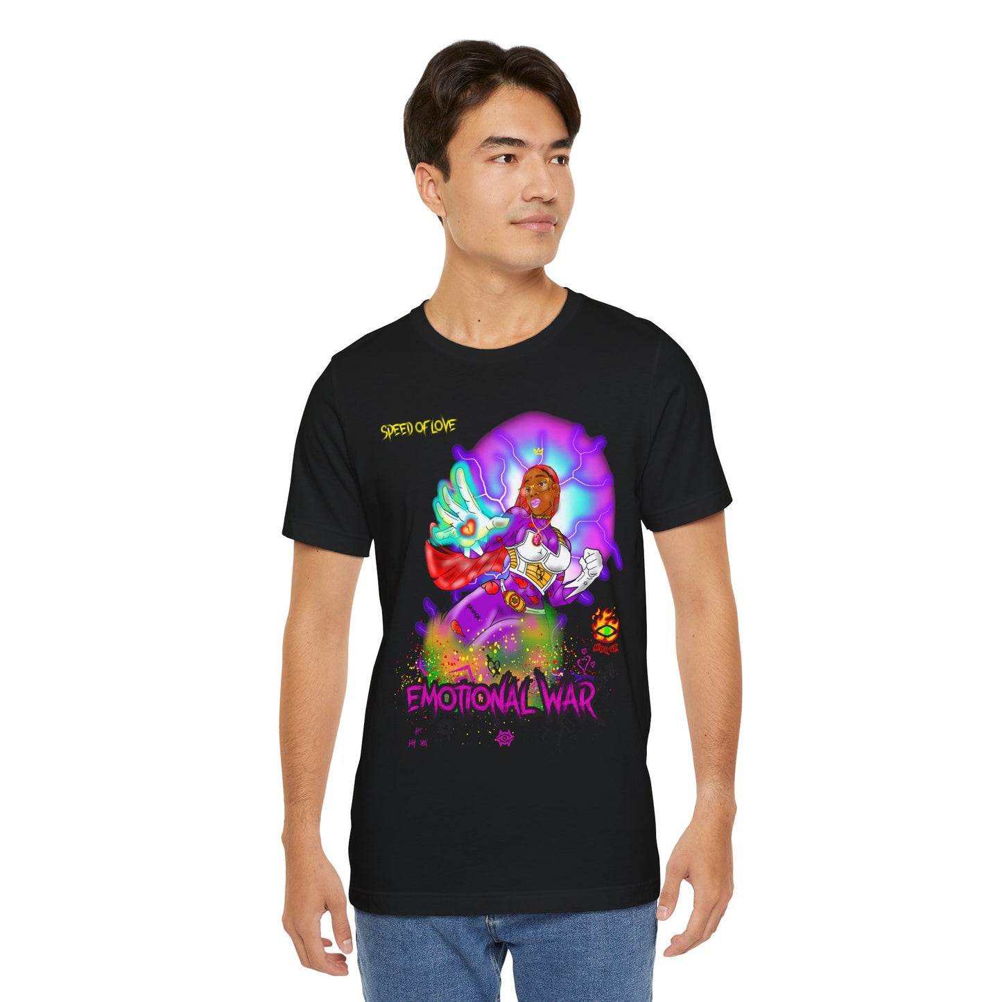 T-Shirt - Heart Blast