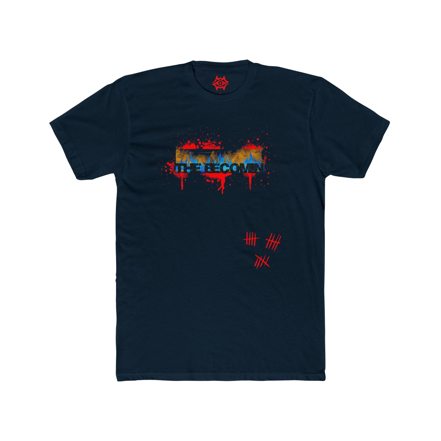 Crew Neck T-Shirt / The Becomin