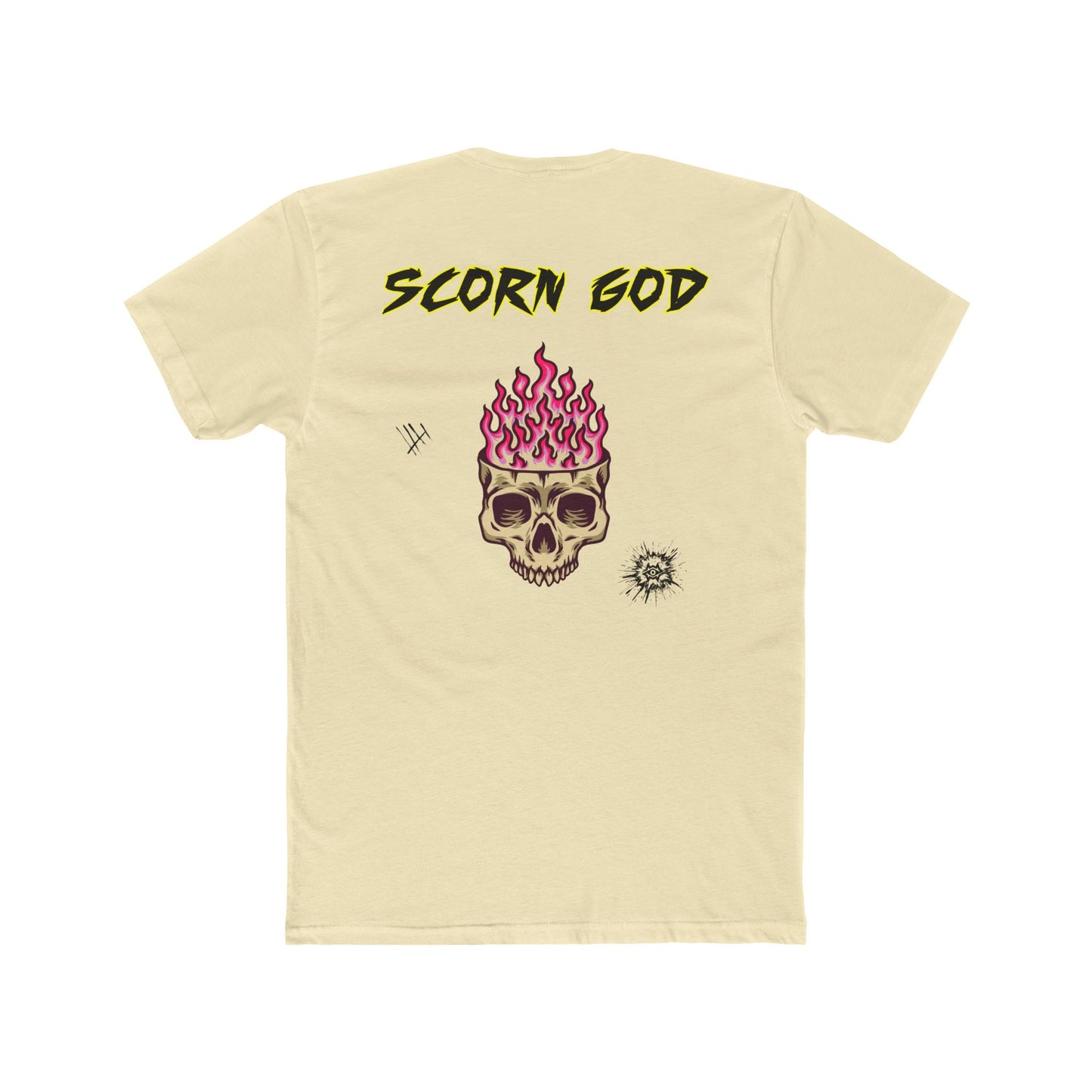 T-Shirt / Scorn God
