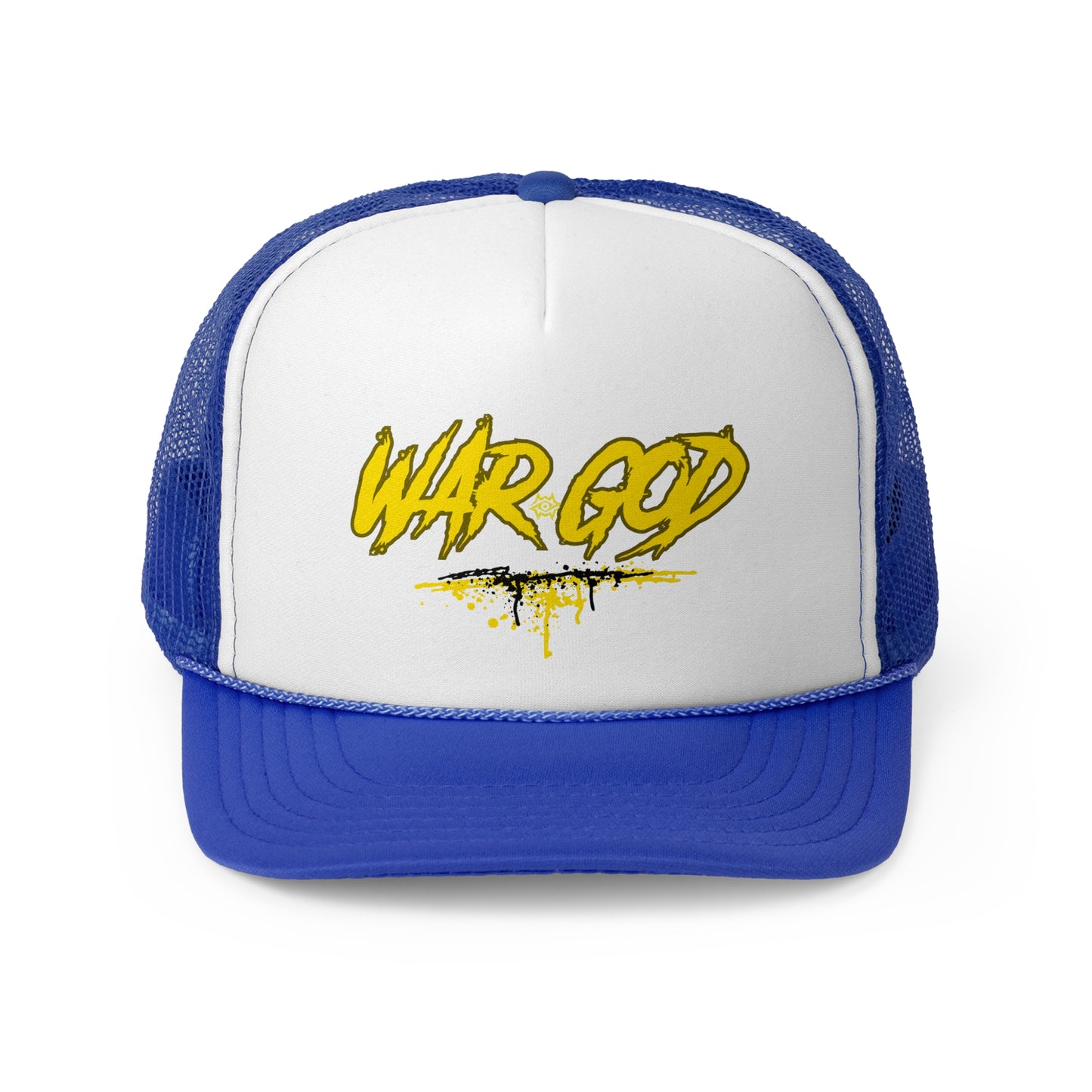 Trucker Hat / War God