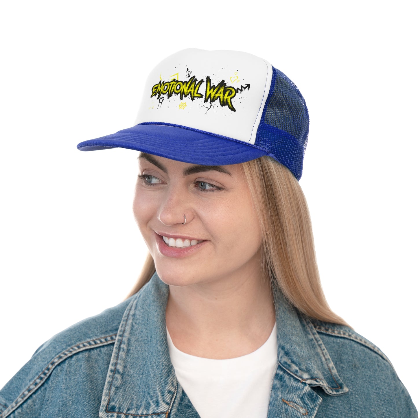 Trucker Hat - Emotional War
