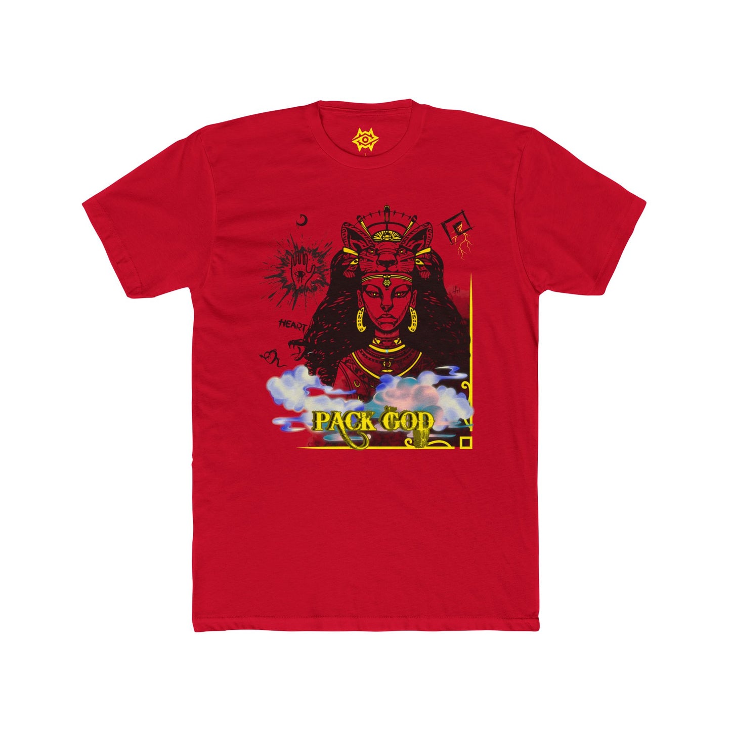 T-Shirt / Pack God