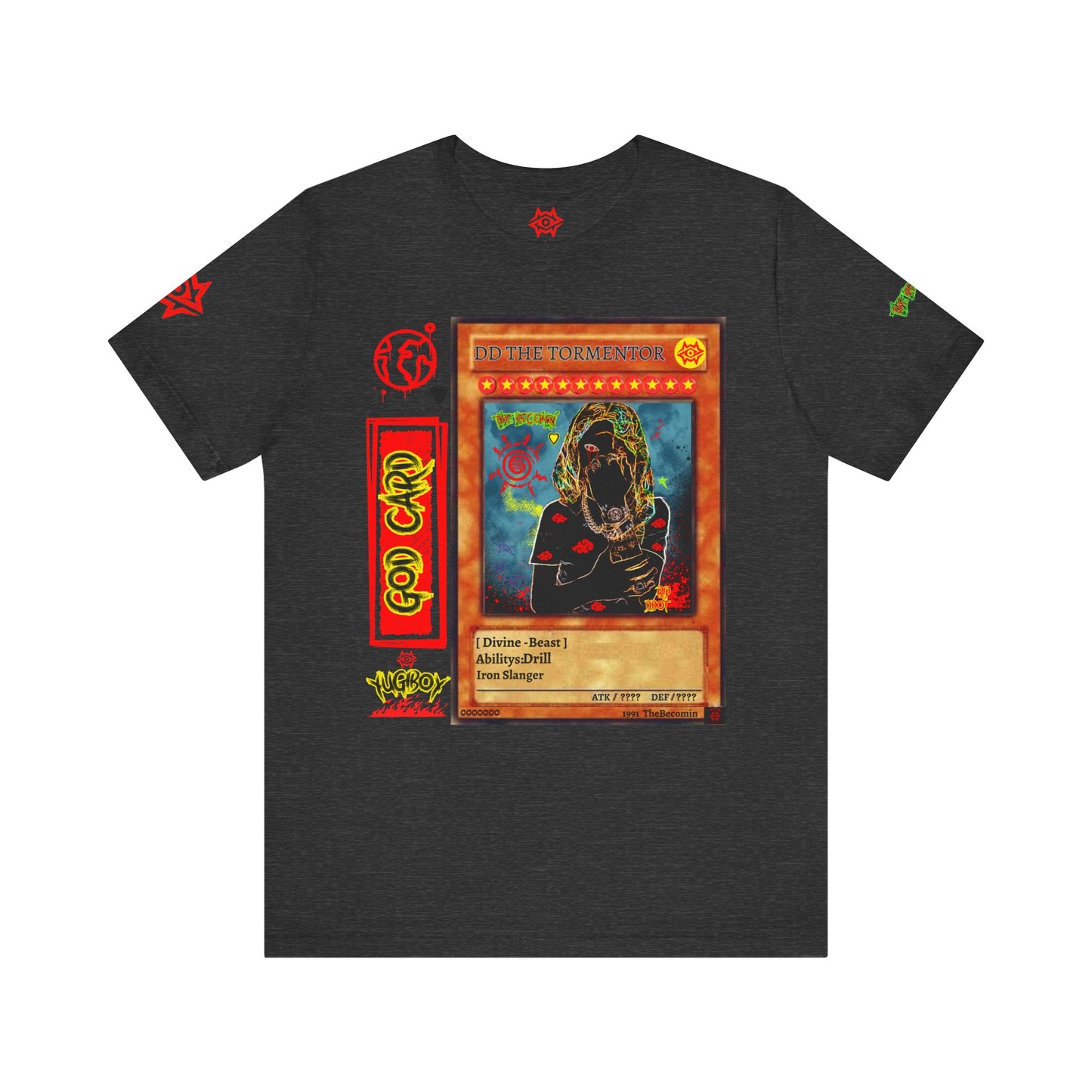 T-Shirt -DD The Tormentor