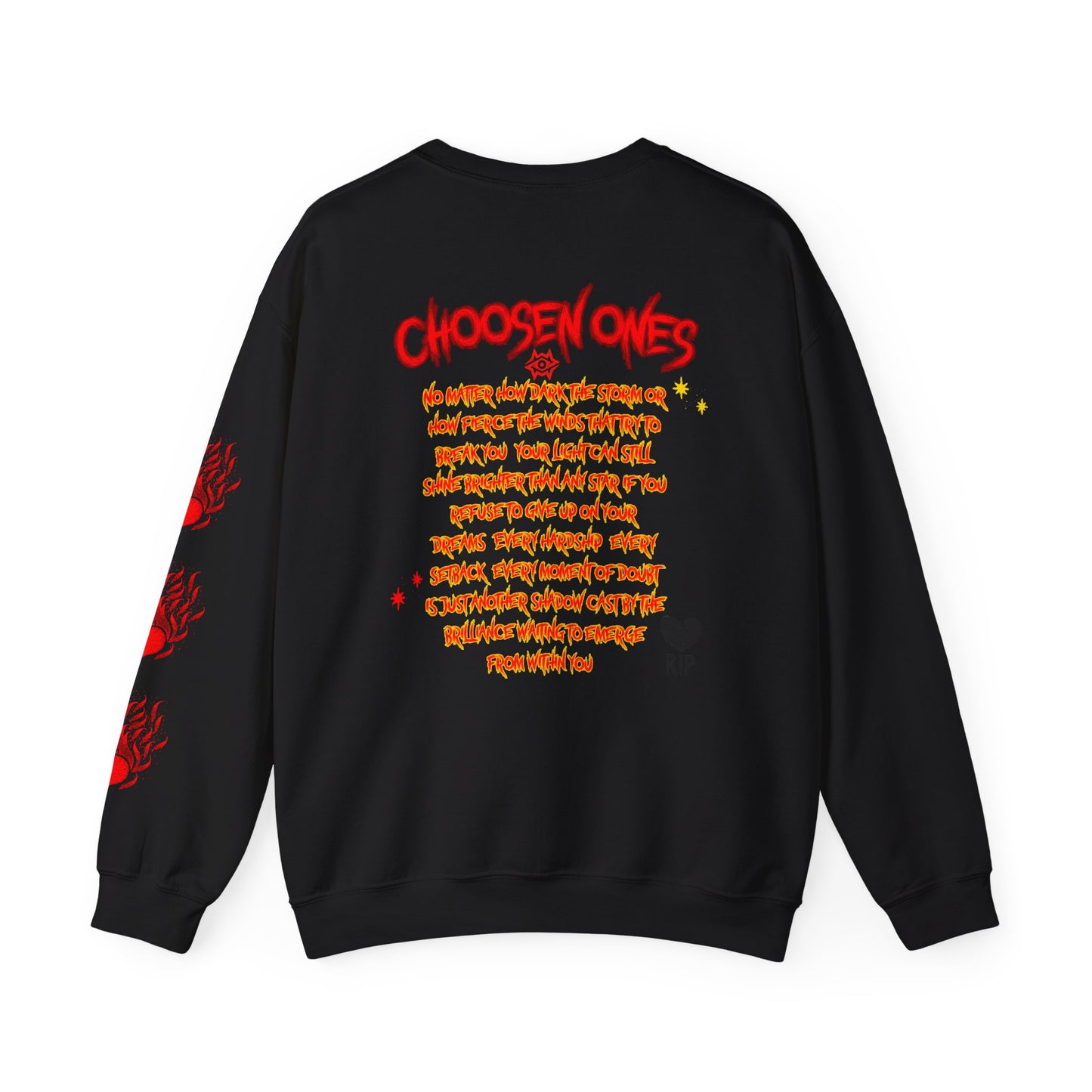 Sweatshirt - Whitney tribute