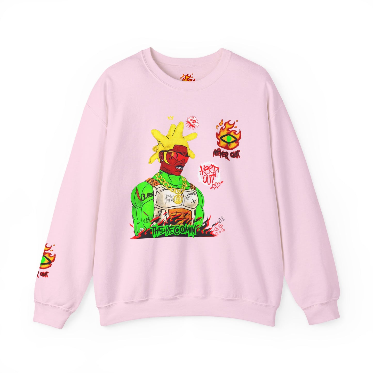 Red Eyez Sweatshirt