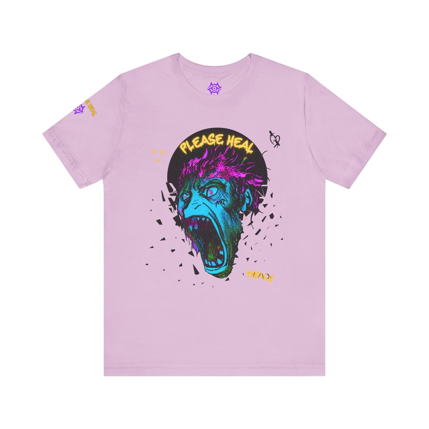 T-Shirt / Please Heal