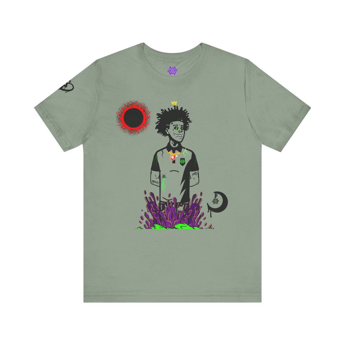 T-Shirt / Mud God