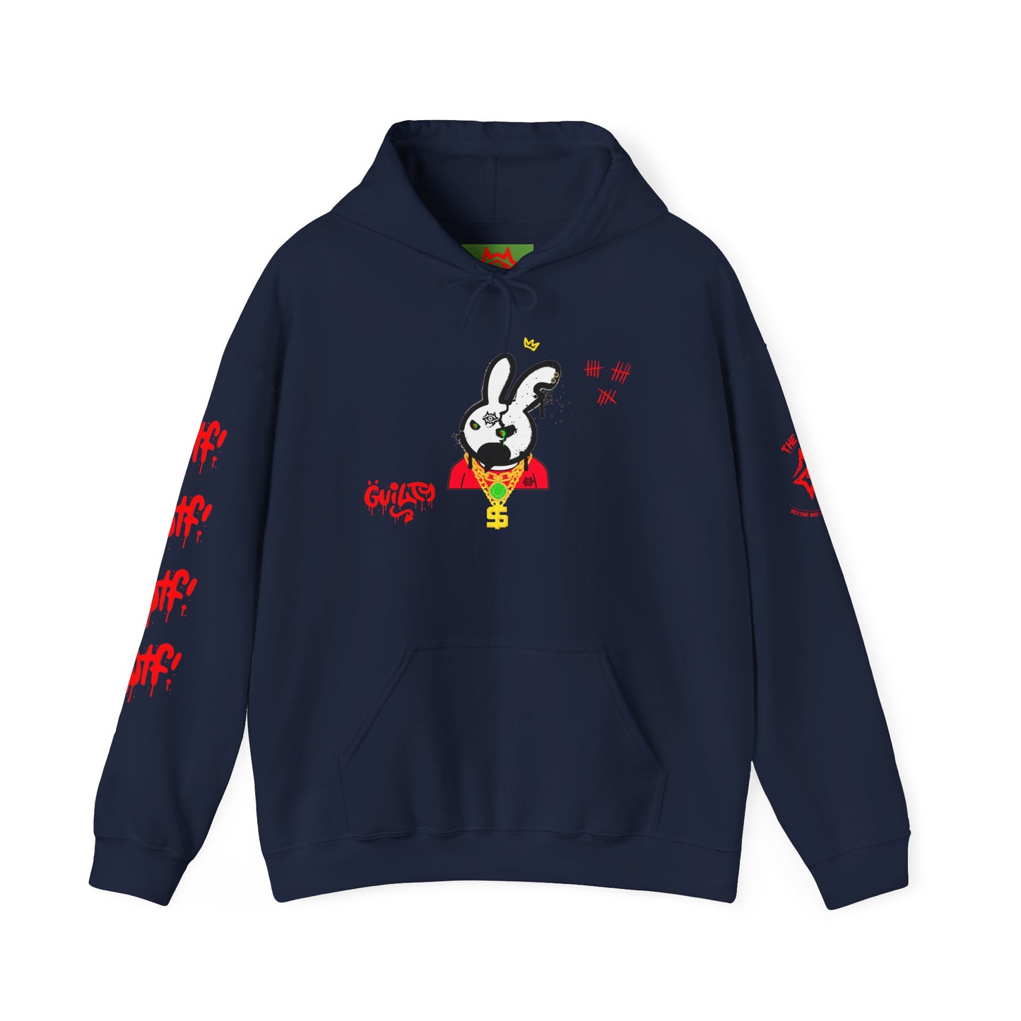 Hoodie / Slim Dirty