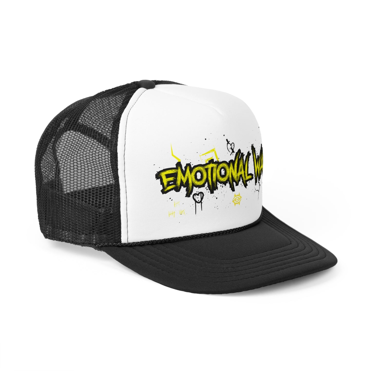 Trucker Hat - Emotional War