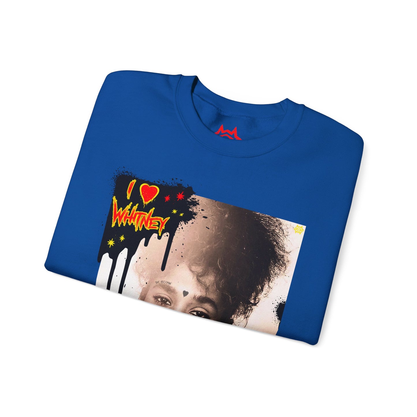 Sweatshirt - Whitney tribute