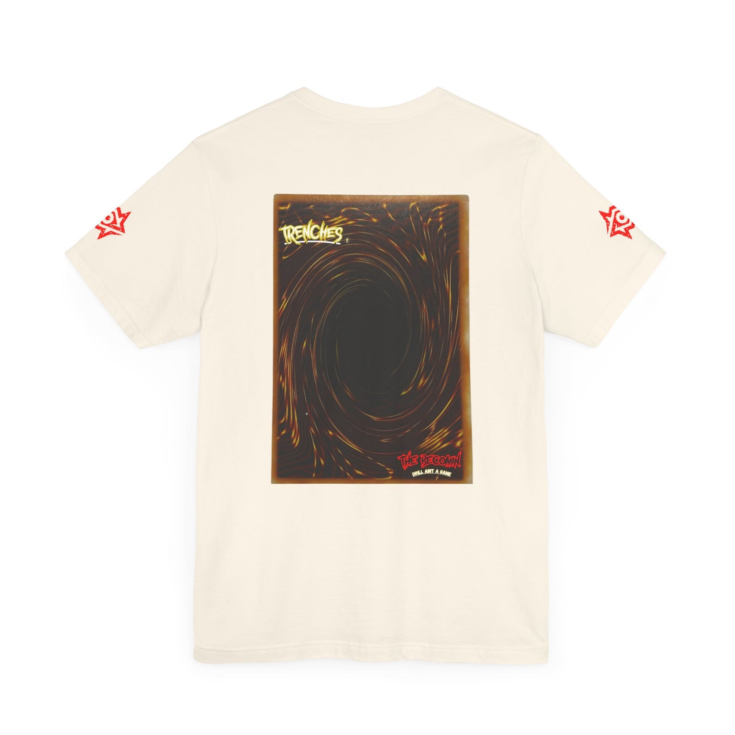 T-Shirt- - Yugiboy