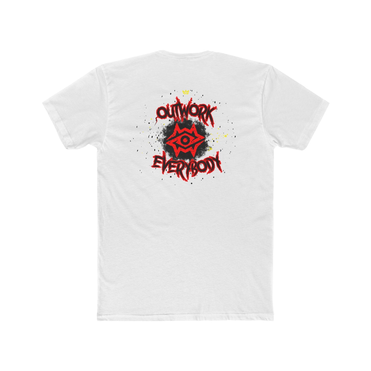 T-Shirt / Focused