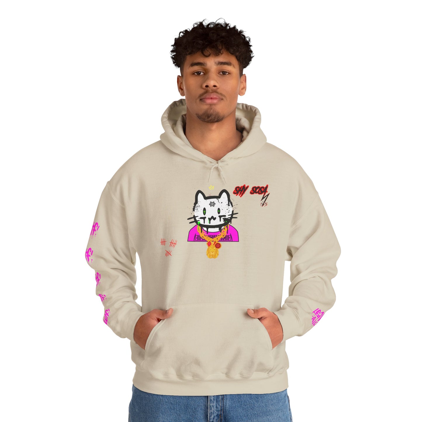Hoodie / Shy Sosa