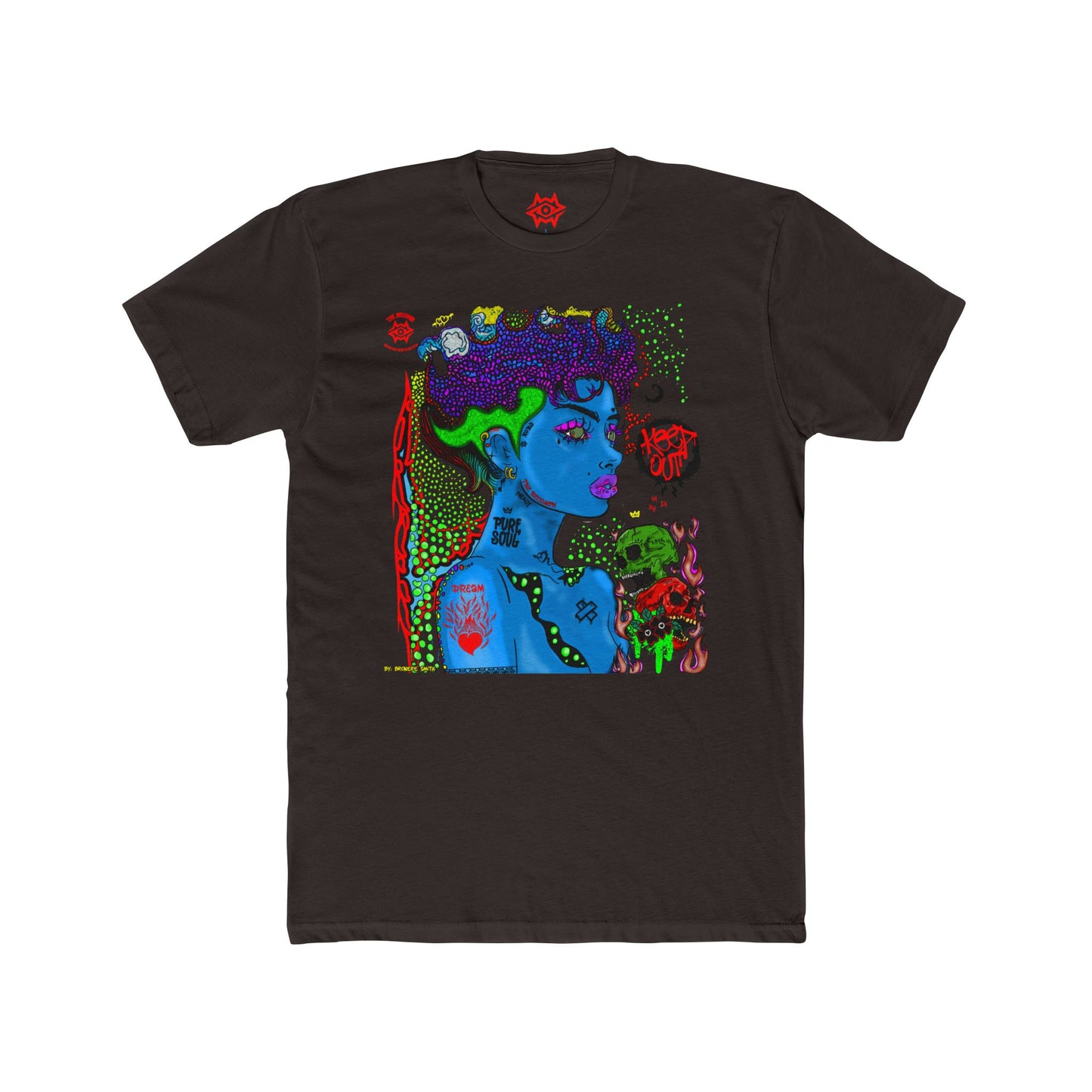 T-Shirt / Scorn