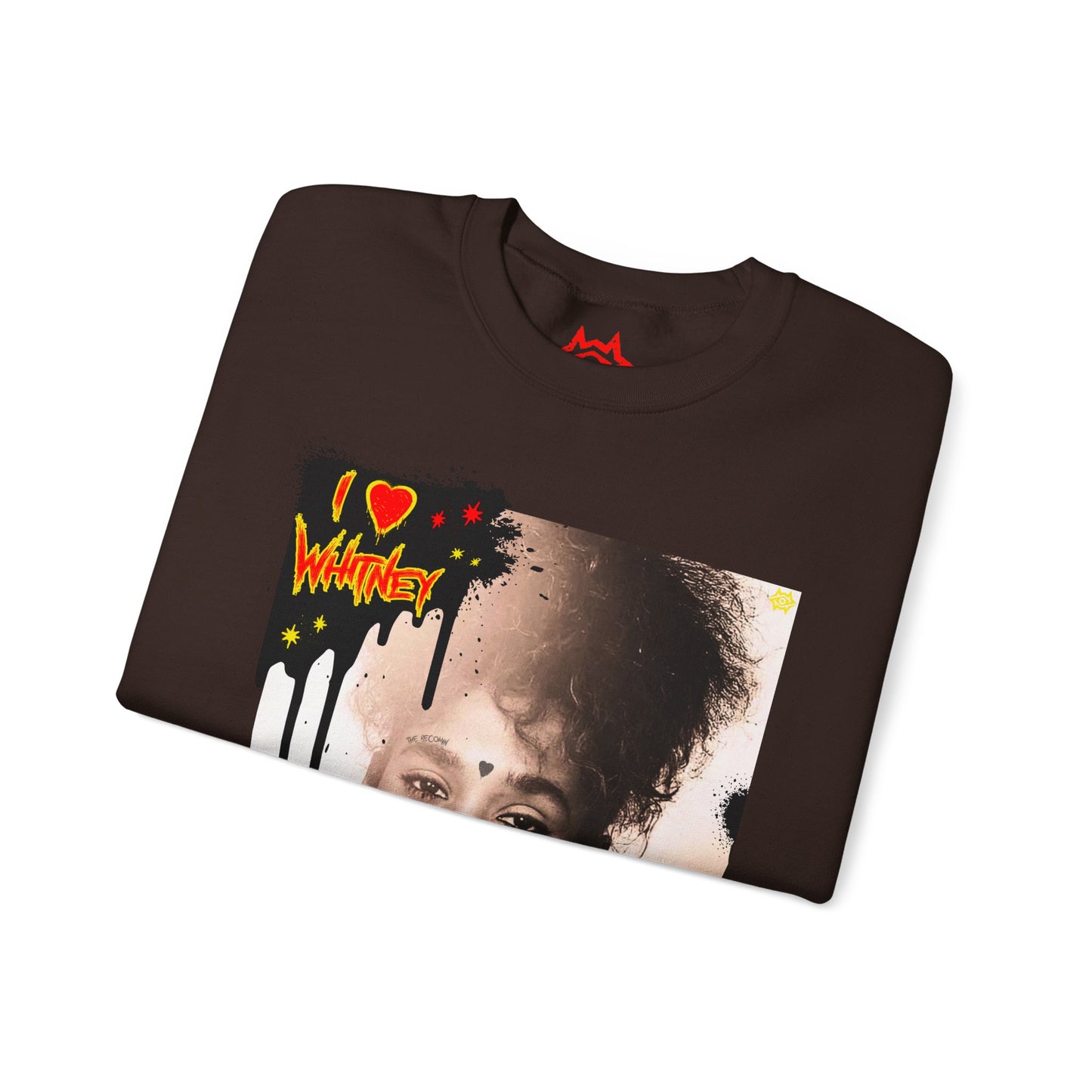 Sweatshirt - Whitney tribute