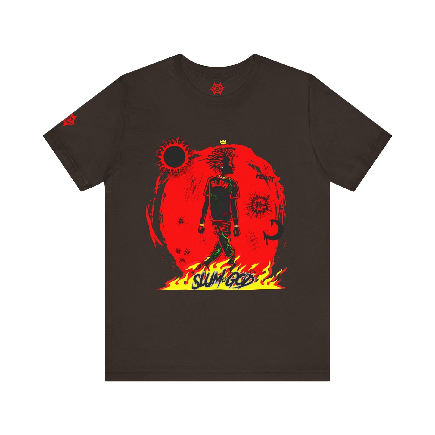 T-Shirt / Slum God