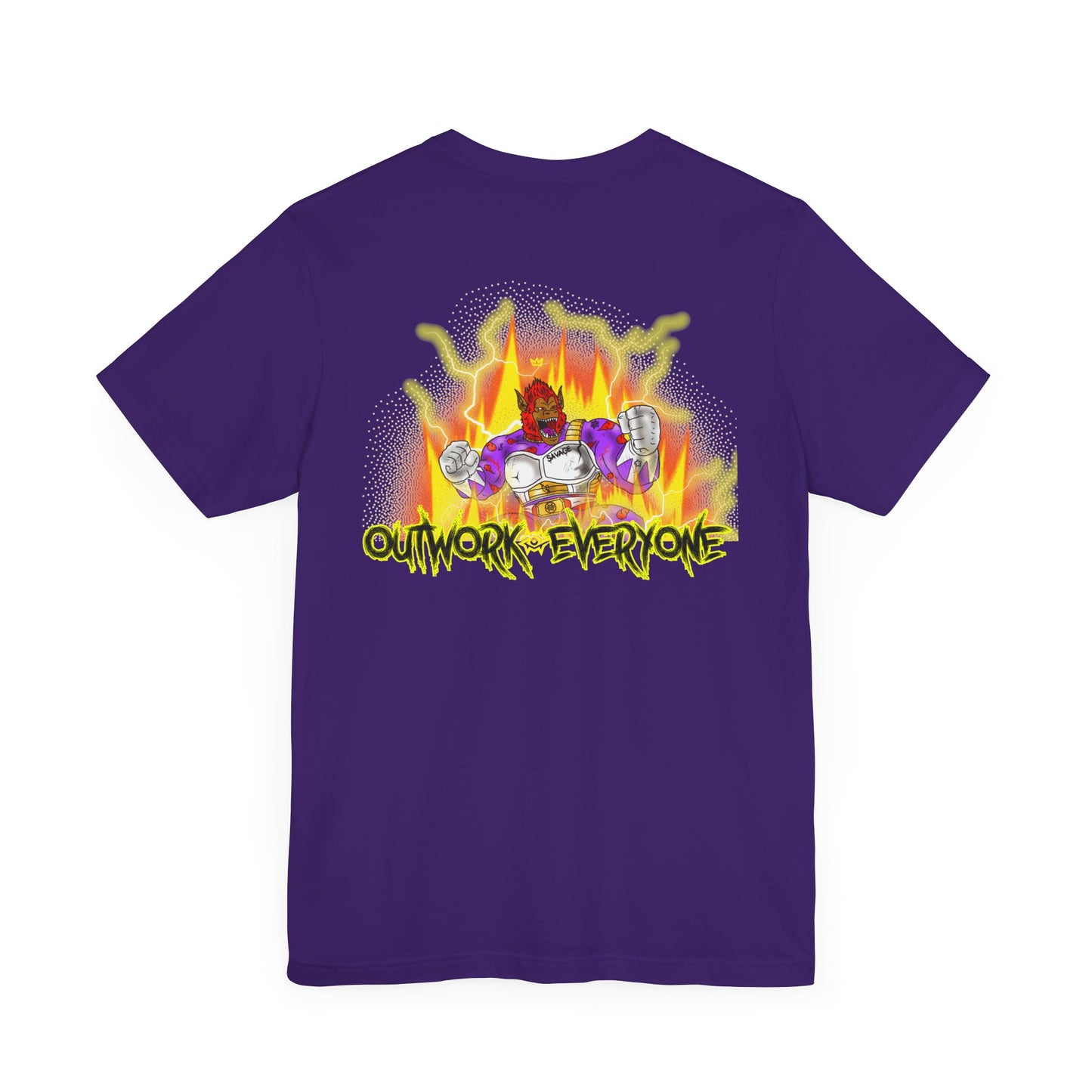 T-Shirt - Heart Blast