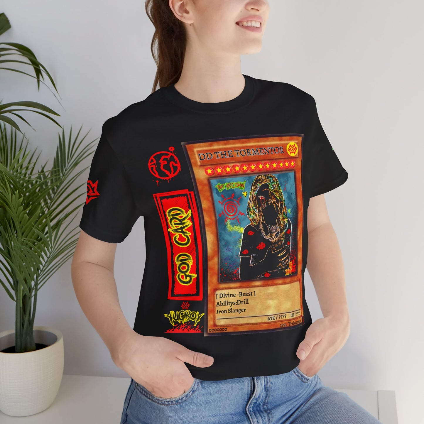 T-Shirt -DD The Tormentor