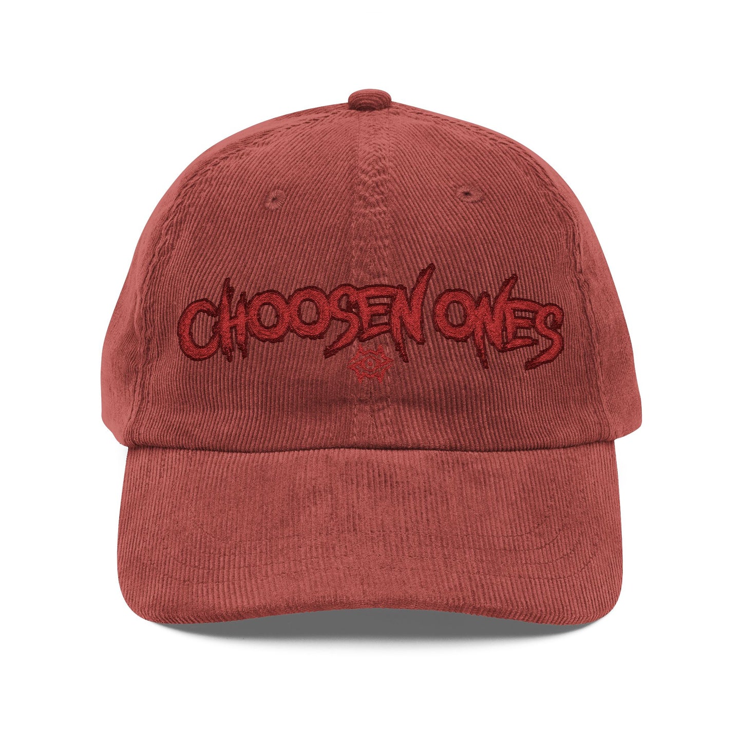 Corduroy Cap – Chosen Ones