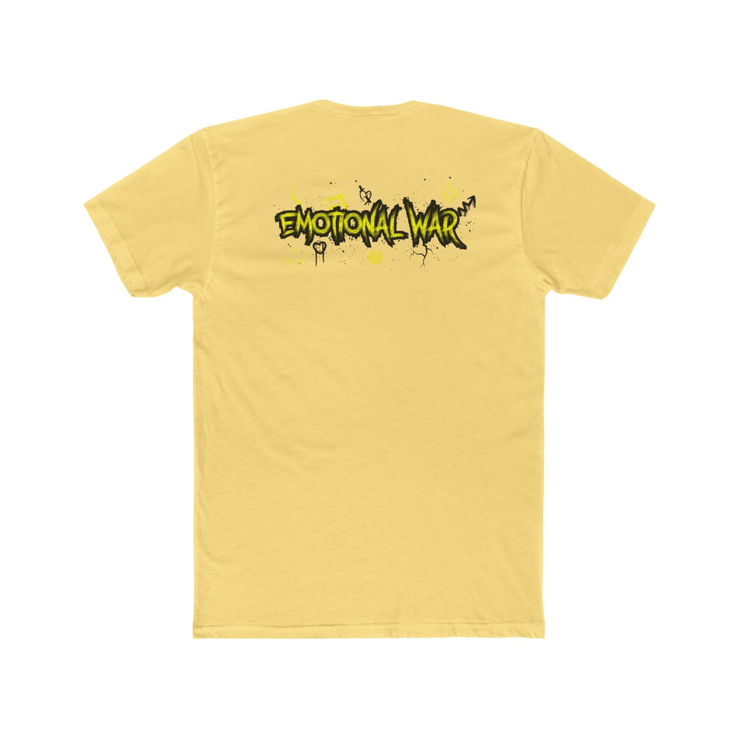 Crew Neck T-Shirt / Dear Me