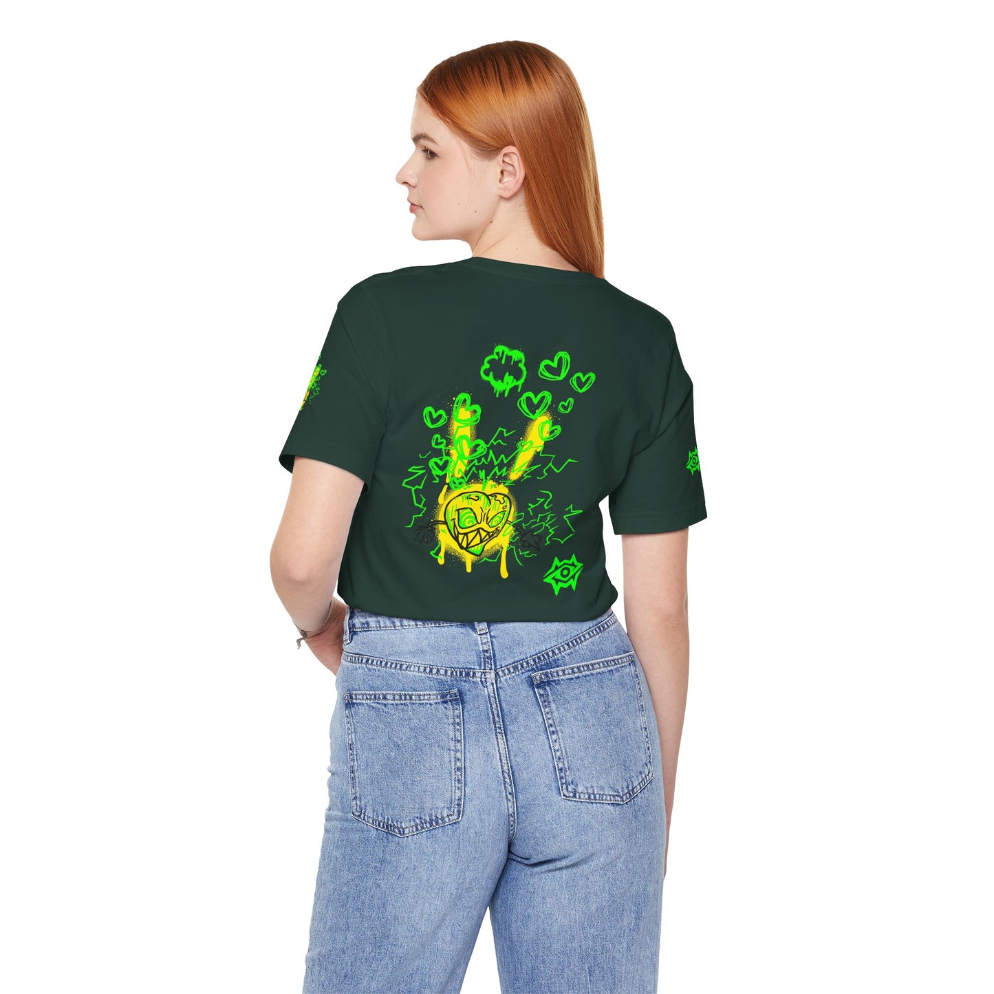 T-Shirt Burn Ranger 2