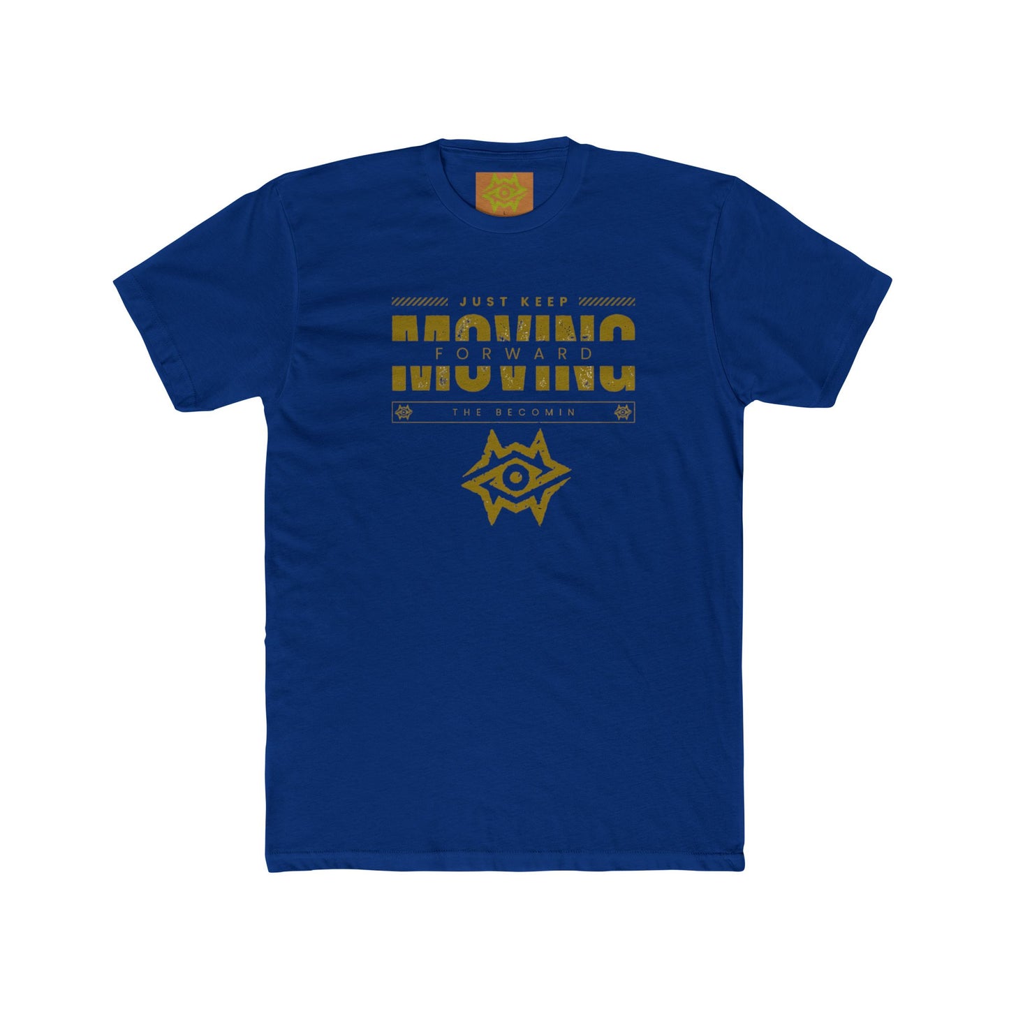 T-Shirt / Keep Moving