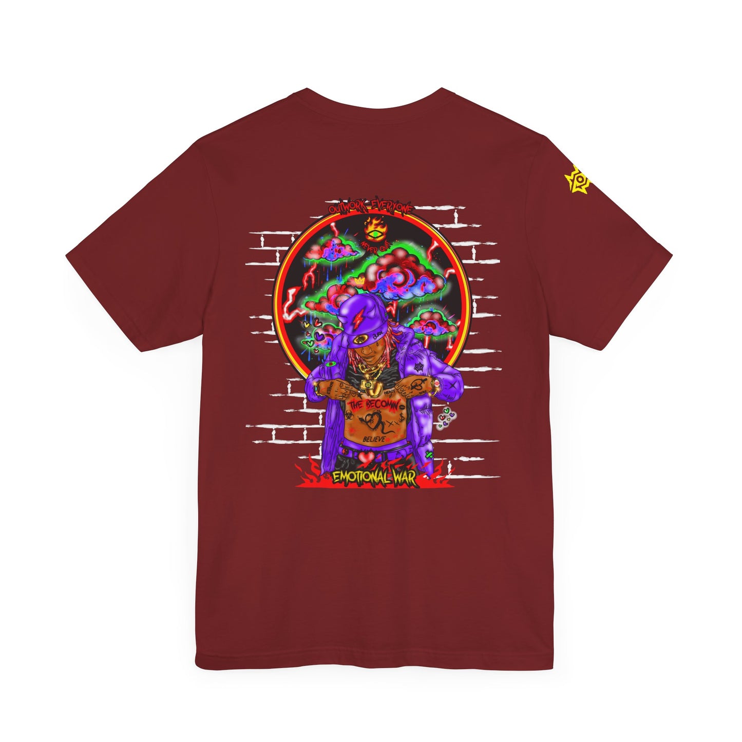 T-Shirt - Outwork Everyone